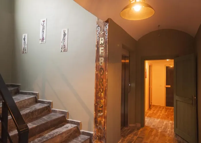 מלון Lidya פאטהיה