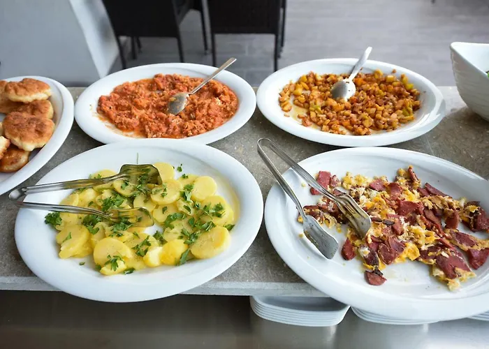 מלון Lidya פאטהיה