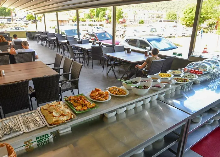 Lidya מלון פאטהיה