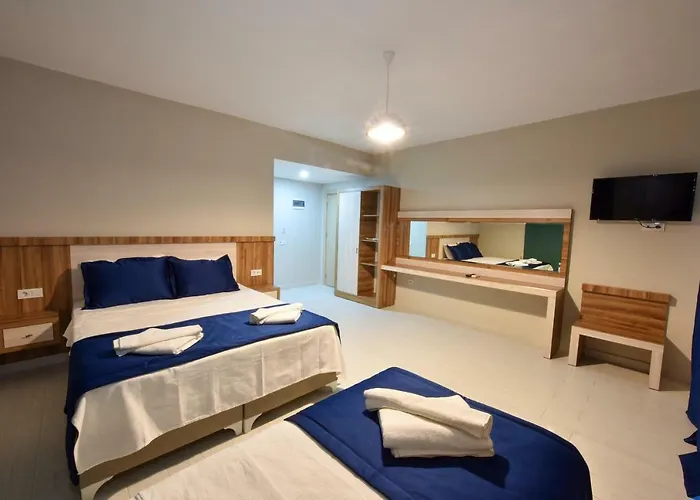 מלון Lidya פאטהיה